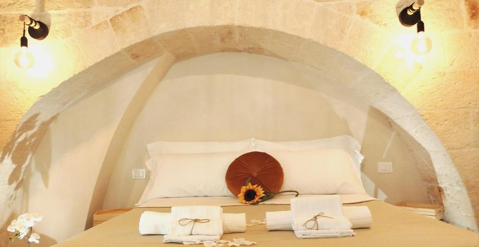 Arco 22 Villa Monopoli Exterior photo
